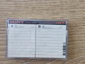 Kasetės Sony Chf90 2vnt. Chf60 1vnt. - nuotraukos Nr. 2