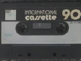 Kasetė International 90 1vnt - nuotraukos Nr. 2
