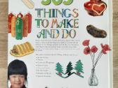 Vivienne Bolton "365 Things to Make and Do“ - nuotraukos Nr. 12