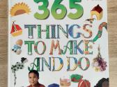 Vivienne Bolton "365 Things to Make and Do“