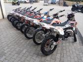 Vaikiškas motociklas Kayo Kt50 - nuotraukos Nr. 12