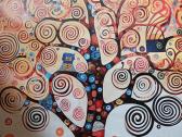 Gustav Klimt reprodukcija