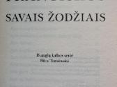 Popiežius Pranciškus savais žodžiais 2014 m. - nuotraukos Nr. 4