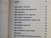 Popiežius Pranciškus savais žodžiais 2014 m. - nuotraukos Nr. 6