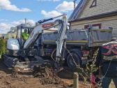 Savivarčio 6x6 paslaugos. Smelis, skalda, žvyras. - nuotraukos Nr. 23