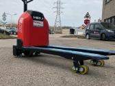 Heli 2.0 tonos elektrinis palečių vežimėlis - nuotraukos Nr. 2