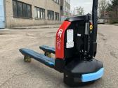 Heli 2.0 tonos elektrinis palečių vežimėlis - nuotraukos Nr. 9