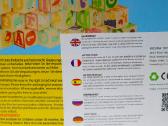Medinės kaladėlės (mokomasis anglų kalbo žaidimas) - nuotraukos Nr. 5
