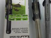 Akvariumo šildytuvas Aquael 50w 15-50litru - nuotraukos Nr. 2