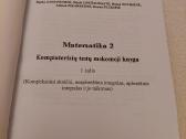 Matematika 2 - nuotraukos Nr. 2