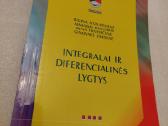 Integralai ir diferencialinės lygtys