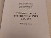 Integralai ir diferencialinės lygtys - nuotraukos Nr. 2