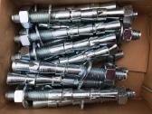 Inkarinis varžtas su žiedu M12 x 110 mm