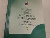 Integralai ir diferencialinės lygtys