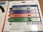 Deimantiniai betono pjovimo diskai 230 mm - nuotraukos Nr. 3