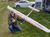 Nauji RC lėktuvai Volantexrc Phoenixs 2400mm Pnp - nuotraukos Nr. 6