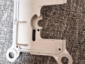 Dji Phantom 3 Pro Anti-vibration Gimbal Mount Plt - nuotraukos Nr. 6