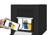 Profesionali Foto Dėžė Su LED Apšvietimu - nuotraukos Nr. 2
