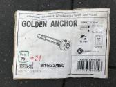 Inkarinis varžtas Essve Golden Anchor M16x150 mm - nuotraukos Nr. 2