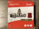 Danfoss Ra-n 15 presuojamas termostatinis ventilis