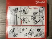 Danfoss Ra-n 15 presuojamas termostatinis ventilis - nuotraukos Nr. 3