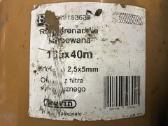 Drėnažo vamzdžių D 113 ir 180 mm - nuotraukos Nr. 2