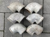 Ketaus srieginės fasoninės dalys 1/2", 3/4" ir 1" - nuotraukos Nr. 3