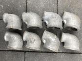Ketaus srieginės fasoninės dalys 1/2", 3/4" ir 1" - nuotraukos Nr. 5