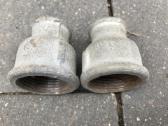 Ketaus srieginės fasoninės dalys 1/2", 3/4" ir 1" - nuotraukos Nr. 8