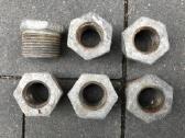Ketaus srieginės fasoninės dalys 1/2", 3/4" ir 1" - nuotraukos Nr. 10