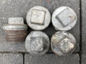 Ketaus srieginės fasoninės dalys 1/2", 3/4" ir 1" - nuotraukos Nr. 11