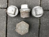Ketaus srieginės fasoninės dalys 1/2", 3/4" ir 1" - nuotraukos Nr. 13