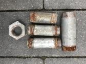 Ketaus srieginės fasoninės dalys 1/2", 3/4" ir 1" - nuotraukos Nr. 15