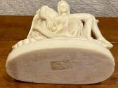 Skulptūrėlė Pieta - nuotraukos Nr. 3