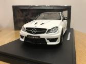 Mercedes-benz C63 Amg Edition 507 - nuotraukos Nr. 2