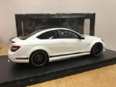 Mercedes-benz C63 Amg Edition 507 - nuotraukos Nr. 4