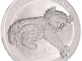 Sidabrinės investicinės monetos 1oz 999ag