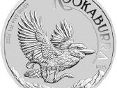 Sidabrinės investicinės monetos 1oz 999ag - nuotraukos Nr. 8