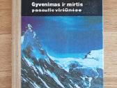 M.danielas Gyvenimas ir mirtis pasaulio viršūnėse