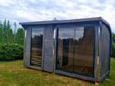 Pirtis 4,2x2.5 Barbora maxi - nuotraukos Nr. 17