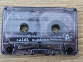 Kasetė Dinamika-saldi Nuodėmė