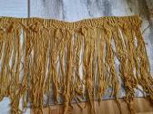 Rankų darbo macrame didelis - nuotraukos Nr. 2