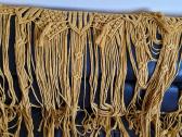 Rankų darbo macrame didelis - nuotraukos Nr. 3
