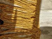 Rankų darbo macrame didelis - nuotraukos Nr. 8