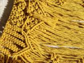 Rankų darbo macrame didelis - nuotraukos Nr. 11