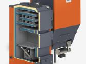 Grūdinių atliekų katilai Agro Uni 15,20,30 ir 40kw