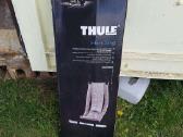 Dviračio priekabų nuoma Thule - nuotraukos Nr. 2