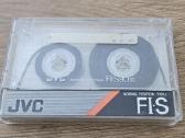 Kasetė JVC Fis-90 1vnt.