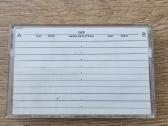 Kasetė JVC Fis-90 1vnt. - nuotraukos Nr. 2