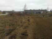 Apleistų sklypų tvarkymas, bobcat krautuvo nuoma - nuotraukos Nr. 4